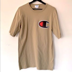 Champion Logo Tee